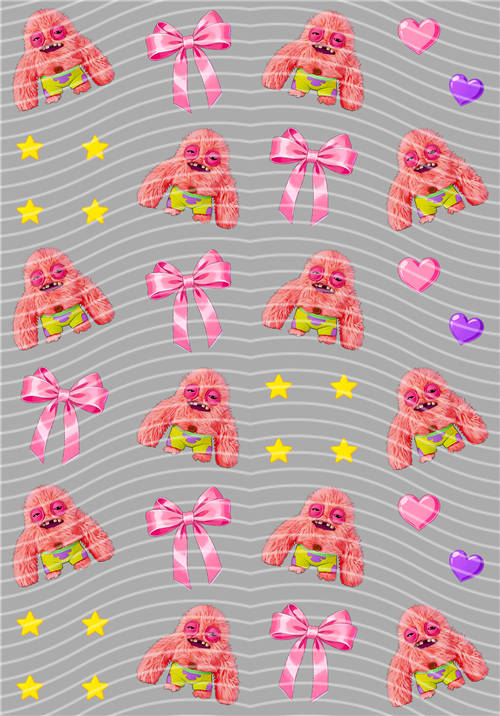A5 kiss cut- 4177